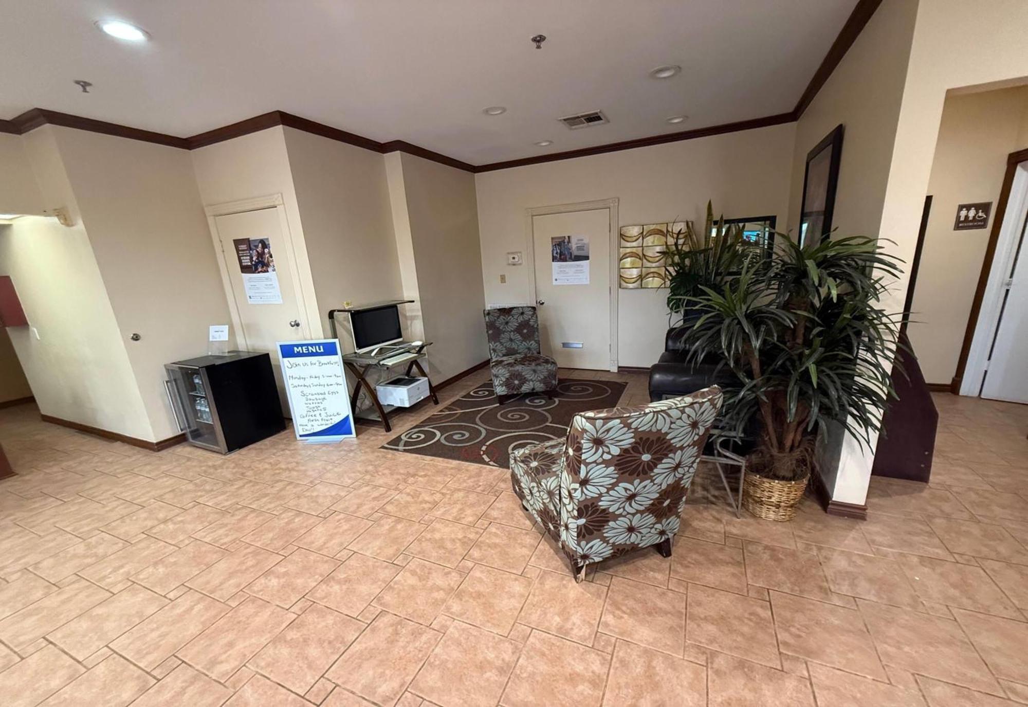 Inn Of Navasota Hotel Exterior photo